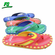 Brésil flip flops, flip flops en vrac, fla flop de style de mode eva,